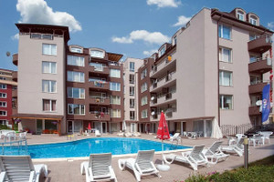 Mieszkanie na sprzedaż 50m2 Burgas Stella Polaris, Sunny Beach - zdjęcie 1