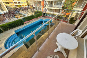 Mieszkanie na sprzedaż 43m2 Burgas Słoneczny Brzeg Sunny Gardens, Sunny Beach - zdjęcie 1