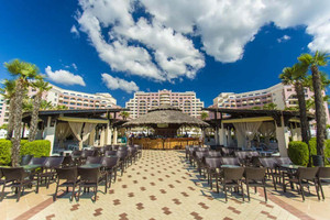 Mieszkanie na sprzedaż 78m2 Burgas Słoneczny Brzeg Majestic Beach Resort, Sunny Beach - zdjęcie 2