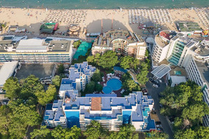 Mieszkanie na sprzedaż 82m2 Burgas Słoneczny Brzeg Excelsior, Sunny Beach - zdjęcie 3