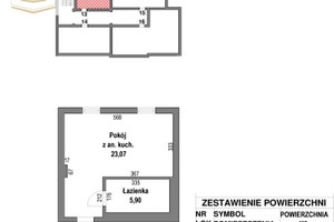 Mieszkanie na sprzedaż 29m2 Chorzów Chorzów Batory Armii Krajowej - zdjęcie 3