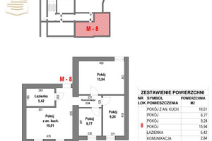 Mieszkanie na sprzedaż 60m2 Chorzów Chorzów Batory Armii Krajowej - zdjęcie 3