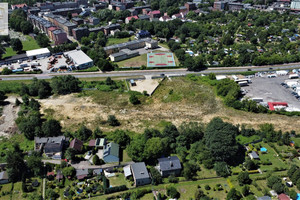 Działka na sprzedaż 870m2 Siemianowice Śląskie Centrum Obwodowa - zdjęcie 2