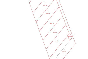 Działka na sprzedaż 7272m2 zawierciański Łazy Chruszczobród Leśna - zdjęcie 3