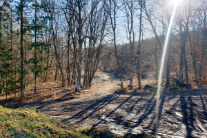 Działka na sprzedaż 1054m2 wejherowski Luzino Barłomino Szkolna - zdjęcie 2