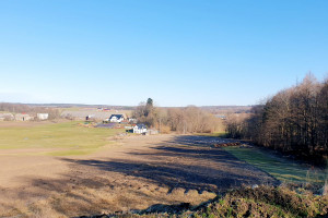 Działka na sprzedaż 1054m2 wejherowski Luzino Barłomino Szkolna - zdjęcie 1