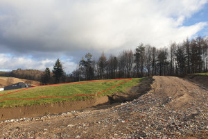 Działka na sprzedaż 1500m2 wejherowski Luzino Barłomino - zdjęcie 2