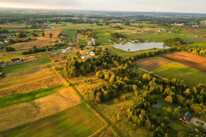 Działka na sprzedaż 3001m2 kartuski Żukowo Skrzeszewo Jeziorna - zdjęcie 1