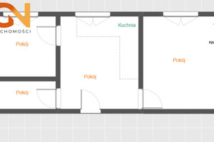 Mieszkanie na sprzedaż 31m2 Łódź Polesie Retkinia - zdjęcie 1