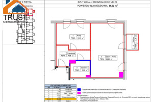 Mieszkanie na sprzedaż 57m2 Łódź Górna Ruda - zdjęcie 2