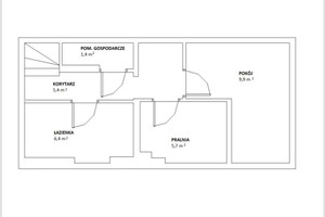 Dom na sprzedaż 100m2 Wrocław Śródmieście Biskupin Piotra Norblina - zdjęcie 2