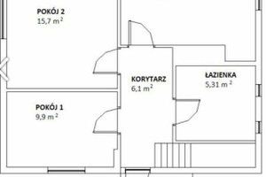 Dom na sprzedaż 110m2 Wrocław Psie Pole Pawłowice Starodębowa - zdjęcie 3