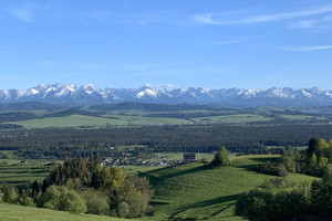 Działka na sprzedaż 4739m2 nowotarski Nowy Targ Knurów - zdjęcie 1