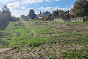 Działka na sprzedaż 1040m2 łódzki wschodni Andrespol - zdjęcie 2