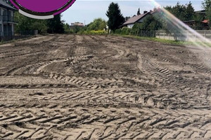 Działka na sprzedaż 1030m2 łódzki wschodni Andrespol - zdjęcie 1