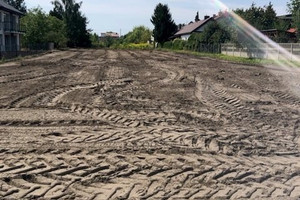 Działka na sprzedaż 1030m2 łódzki wschodni Andrespol - zdjęcie 3