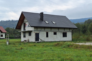 Dom na sprzedaż 171m2 suski Jordanów Osielec - zdjęcie 1