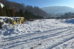 Działka na sprzedaż 1600m2 suski Maków Podhalański - zdjęcie 2