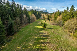 Działka na sprzedaż 3900m2 suski Sucha Beskidzka - zdjęcie 1