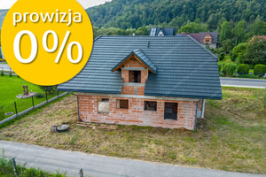 Dom na sprzedaż 170m2 suski Zawoja Skawica - zdjęcie 1