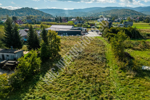 Działka na sprzedaż 5100m2 suski Maków Podhalański - zdjęcie 3