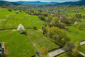 Działka na sprzedaż 1709m2 żywiecki Ślemień Kocoń - zdjęcie 1