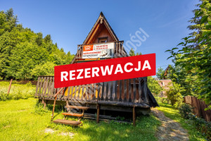 Dom na sprzedaż 79m2 suski Zawoja - zdjęcie 1