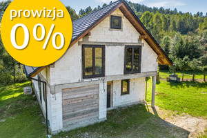 Dom na sprzedaż 197m2 suski Stryszawa - zdjęcie 2