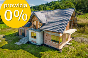 Dom na sprzedaż 190m2 suski Budzów - zdjęcie 3