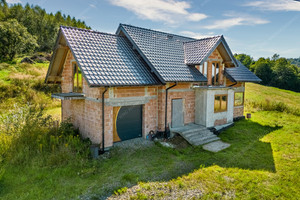 Dom na sprzedaż 190m2 suski Budzów - zdjęcie 3