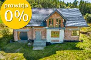 Dom na sprzedaż 190m2 suski Budzów - zdjęcie 1