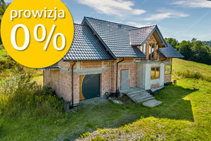 Dom na sprzedaż 190m2 suski Budzów - zdjęcie 2