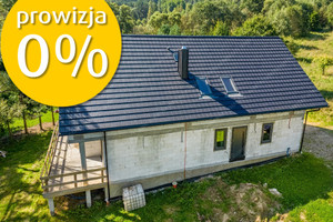 Dom na sprzedaż 197m2 suski Stryszawa - zdjęcie 1