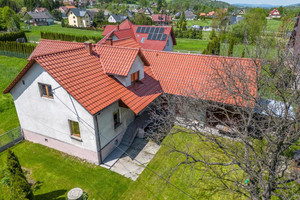 Dom na sprzedaż 192m2 suski Jordanów Osielec - zdjęcie 1