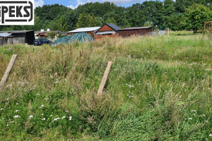 Działka na sprzedaż 497m2 słupski Dębnica Kaszubska - zdjęcie 1