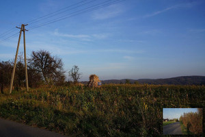 Działka na sprzedaż tarnowski Pleśna Szczepanowice - zdjęcie 1