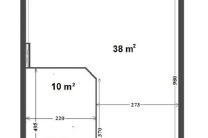 Komercyjne na sprzedaż 55m2 Kielce Centrum Zagórska - zdjęcie 2