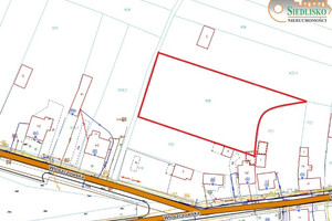 Działka na sprzedaż 2700m2 jędrzejowski Małogoszcz Włoszczowska - zdjęcie 3