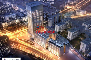 Komercyjne do wynajęcia 270m2 Warszawa Wola Solidarności - zdjęcie 1