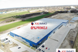 Komercyjne do wynajęcia 8000m2 pabianicki Konstantynów Łódzki - zdjęcie 1