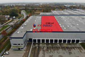 Komercyjne do wynajęcia 2500m2 Łódź Widzew - zdjęcie 1