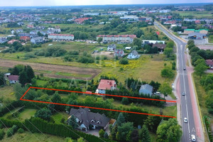 Działka na sprzedaż 3372m2 policki Dobra (Szczecińska) Mierzyn - zdjęcie 1