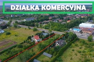 Działka na sprzedaż 3372m2 policki Dobra (Szczecińska) Mierzyn - zdjęcie 2