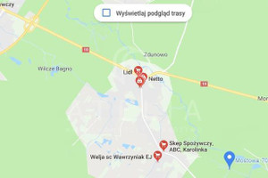 Działka na sprzedaż Szczecin Płonia-Śmierdnica-Jezierzyce - zdjęcie 2