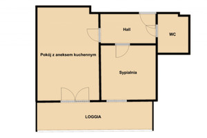 Mieszkanie na sprzedaż 37m2 Warszawa Wola - zdjęcie 4