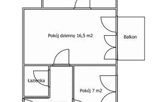 Mieszkanie na sprzedaż 54m2 Warszawa Śródmieście - zdjęcie 4