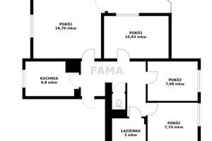 Mieszkanie na sprzedaż 67m2 Włocławek Płocka - zdjęcie 2