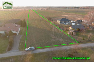 Działka na sprzedaż 14300m2 zamojski Nielisz Deszkowice-Kolonia - zdjęcie 1