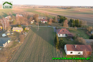 Działka na sprzedaż 14300m2 zamojski Nielisz Deszkowice-Kolonia - zdjęcie 3