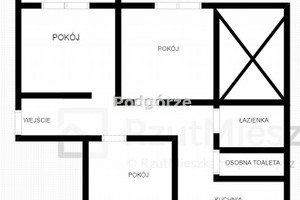 Mieszkanie na sprzedaż 60m2 Kraków Prądnik Czerwony Dobrego Pasterza - zdjęcie 2